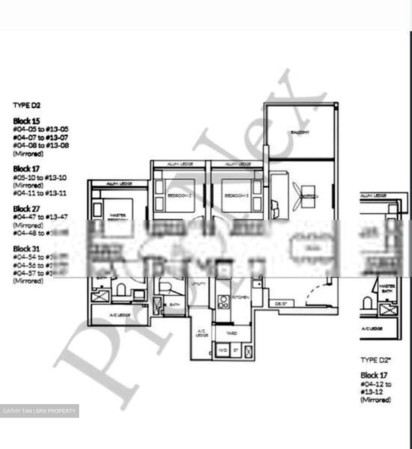 The Woodleigh Residences (D13), Apartment #559907641